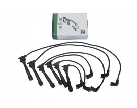 HYUNDAI SANTA FE- 01/05; BUJİ KABLOSU TAKIM (24V)(G6BAG)2.7 CC (YOW JUNG)