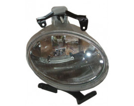 HYUNDAI SANTA FE- 06/09; SİS LAMBASI SAĞ ŞEFFAF (AMPÜLLÜ) (TYC)