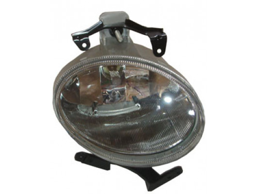 HYUNDAI SANTA FE- 06/09; SİS LAMBASI SAĞ ŞEFFAF (AMPÜLLÜ) (TYC)