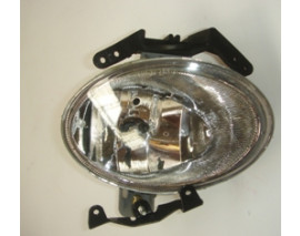 HYUNDAI SANTA FE- 06/09; SİS LAMBASI SAĞ ŞEFFAF (AMPÜLLÜ) (FAMELLA)