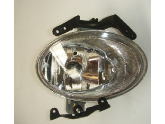 HYUNDAI SANTA FE- 06/09; SİS LAMBASI SAĞ ŞEFFAF (AMPÜLLÜ) (FAMELLA)