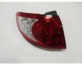HYUNDAI SANTA FE- 06/09; DIŞ STOP LAMBASI SOL KIRMIZI/BEYAZ (FAMELLA)