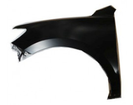 HYUNDAI SANTA FE- 06/10; ÖN ÇAMURLUK DELİKSİZ SOL (TYG)