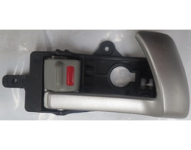 HYUNDAI SANTA FE- 06/10; ÖN KAPI İÇ AÇMA KOLU SOL (ELCEĞİ GÜMÜŞ GRİ) (HUSHAN)