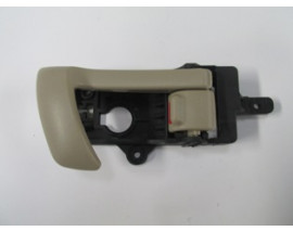 HYUNDAI SANTA FE- 06/10; ÖN KAPI İÇ AÇMA KOLU SAĞ BEJ (HUSHAN)