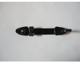 HYUNDAI SANTA FE- 06/10; ARKA KAPI DIS AÇMA KOLU SIYAH SAG/SOL AYNI (ADET) (HUSHAN)