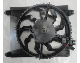 HYUNDAI SANTA FE- 06/10; KLIMA FAN DAVLUMBAZI KOMPLE (TW)