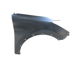 HYUNDAI SANTA FE- 13/15; ÖN ÇAMURLUK SAĞ DELİKSİZ (TW)