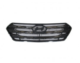 HYUNDAI SANTA FE- 13/15; ÖN PANJUR NİKELAJ KAPLAMALI (TYG)