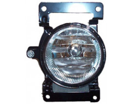 HYUNDAI TUCSON- 05/10; SIS LAMBASI SAG YUVARLAK (BAGLANTI SACI ILE BIRLIKTE) (TYC)