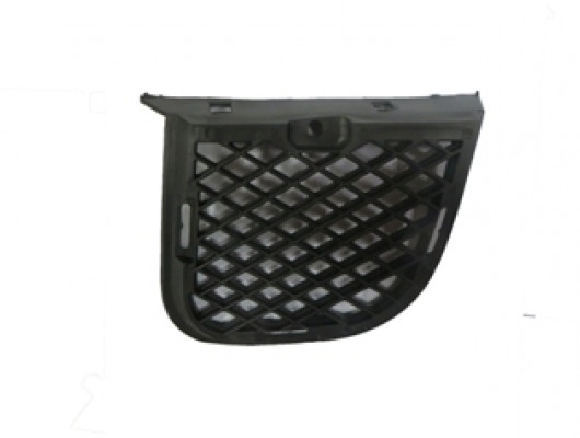 HYUNDAI TUCSON- 05/10; ÖN TAMPON PANJURU SAĞ SİYAH (TW)