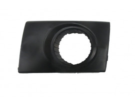 HYUNDAI TUCSON- 05/10; SİS LAMBA KAPAĞI SOL SİYAH SİS DELİKLİ (TW)