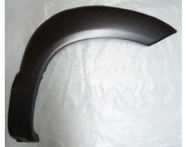 HYUNDAI TUCSON- 05/10; ÖN ÇAMURLUK AĞZI PLASTİĞİ SAĞ SİYAH (TW)