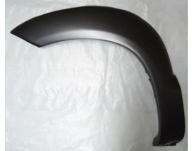 HYUNDAI TUCSON- 05/10; ÖN ÇAMURLUK AĞZI PLASTİĞİ SOL SİYAH (TW)