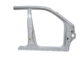 HYUNDAI TUCSON- 05/10; ÖN/ARKA DİREK SAĞ MARŞPİYEL SACIYLA BİRLİKTE GRİ (BFN)