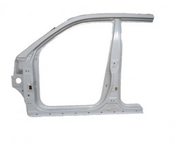 HYUNDAI TUCSON- 05/10; ÖN/ARKA DİREK SOL MARŞPİYEL SACIYLA BİRLİKTE GRİ (BFN)