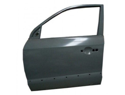 HYUNDAI TUCSON- 05/10; ÖN KAPI KOMPLE SOL GRİ BOYALI (TW)