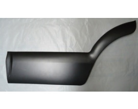 HYUNDAI TUCSON- 05/10; ARKA KAPI BANDI SAĞ GRİ (KLİPSLERİ İLE BİRLİKTE) (BFN)