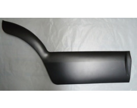 HYUNDAI TUCSON- 05/10; ARKA KAPI BANDI SOL GRI (KLIPSLERI ILE BIRLIKTE) (BFN)