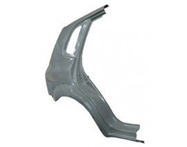 HYUNDAI TUCSON- 05/10; ARKA ÇAMURLUK SAG GRI BOYALI (BFN)