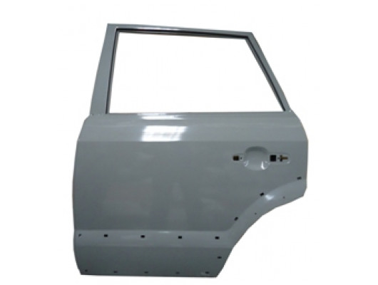 HYUNDAI TUCSON- 05/10; ARKA KAPI KOMPLE SOL GRİ (TW)