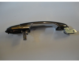 HYUNDAI TUCSON- 05/10; ARKA KAPI DIS AÇMA KOLU SAG NIKELAJLI ANAHTAR DELIKSIZ (HUSHAN)