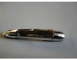 HYUNDAI TUCSON- 05/10; ARKA KAPI DIS AÇMA KOLU SOL NIKELAJLI ANAHTAR DELIKSIZ (HUSHAN)