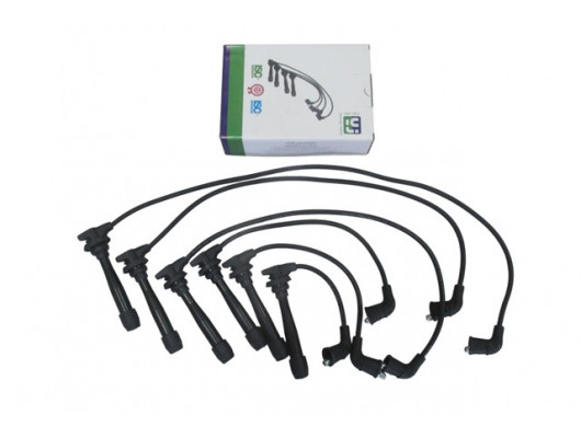 HYUNDAI TUCSON- 05/10; BUJİ KABLOSU TAKIM (24V)(G6BAG)2.7 CC (YOW JUNG)