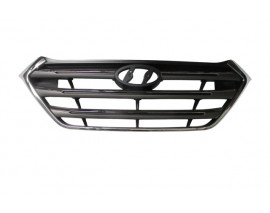 HYUNDAI TUCSON- 15/18; ÖN PANJUR SİYAH NİKELAJ ÇITALI (TYG)