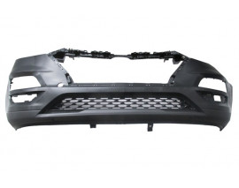 HYUNDAI TUCSON- 19/20; ÖN TAMPON SİYAH SİS DELİKLİ/TAMPON PANJURLU (FPI)