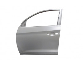 HYUNDAI TUCSON- 19/20; ÖN KAPI KOMPLE SOL GRİ BOYALI(İCELİ/ÇEKOMASTİKLİ)(TW)