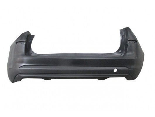 HYUNDAI TUCSON- 19/20; ARKA TAMPON SİYAH ALT/ÜST KOMPLE (FPI)