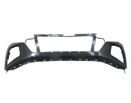 HYUNDAI TUCSON- 21/23; ÖN ÜST TAMPON SİYAH 4 SENSÖR DELİKLİ (TYG)