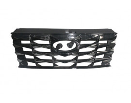 HYUNDAI TUCSON- 21/23; ÖN PANJUR NİKELAJLI PARLAK SİYAH (TYG)