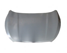 HYUNDAI IX35- 10/15; MOTOR KAPUTU GRİ BOYALI (İCELİ/ÇEKOMASTİKLİ) (SIMYI)