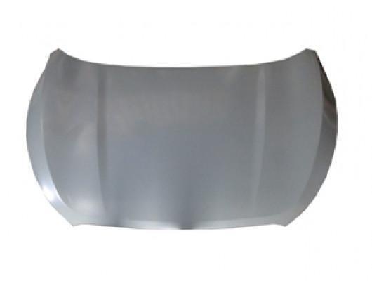 HYUNDAI IX35- 10/15; MOTOR KAPUTU GRİ BOYALI (İCELİ/ÇEKOMASTİKLİ) (SIMYI)