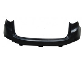 HYUNDAI IX35- 10/15; ARKA ÜST TAMPON SİYAH (SIMYI)