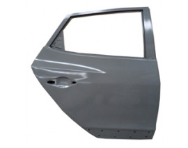HYUNDAI IX35- 10/15; ARKA KAPI KOMPLE SAĞ GRİ (TW)