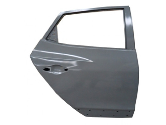 HYUNDAI IX35- 10/15; ARKA KAPI KOMPLE SAĞ GRİ (TW)