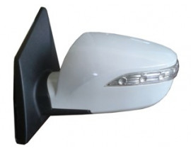 HYUNDAI IX35- 10/15; KAPI AYNASI SOL ELEKTRİKLİ/SİNYALLİ 5 FİŞLİ (BFN)