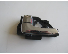 HYUNDAI IX35- 10/15; ÖN KAPI İÇ AÇMA KOLU SOL NİKELAJLI (EURO BODY)