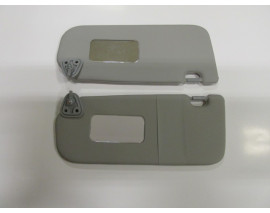 HYUNDAI IX35- 10/15; GÜNEŞLİK SAĞ/SOL SET 2 PARÇA