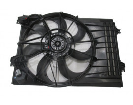 HYUNDAI IX35- 10/15; RADYATÖR FAN DAVLUMBAZI 7 KANAT