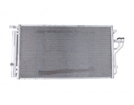 HYUNDAI IX35- 10/15; KLİMA RADYATÖRÜ 1.6 GDI (BRAZING) (692X380X16) ALÜMİNYUM (ORİS)