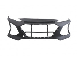 HYUNDAI KONA- 18/20; ÖN ÜST TAMPON ASTARLI SİYAH (TYG)