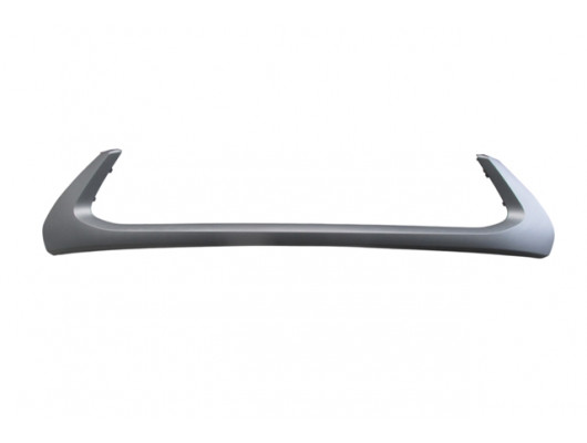 HYUNDAI KONA- 21/23; ÖN ALT TAMPON BANDI GRİ (TYG)