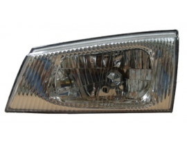 KIA PREGIO- MİNİBÜS- 98/02; FAR LAMBASI SOL MANUEL (H4) (FAMELLA)