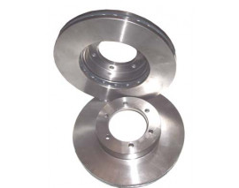 KIA PREGIO- MİNİBÜS- 98/02; ÖN FREN DİSKİ (HAVALI)(ADET) 2.5/2.7cc (258X26X87X56X6)(DAIWA)