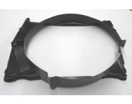 KIA BONGO- KAMYONET- 98/00; RADYATÖR FAN DAVLUMBAZI BOS GÖVDE (ALT/ÜST 2 PARÇA) (BFN)