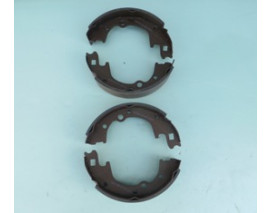 KIA BONGO- KAMYONET- 98/00; ARKA FREN PABUCU (ÇIFT TEKER) (110X55) (DAIWA)